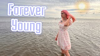 Forever Young  Alphaville  Cover Victory Vizhanska [upl. by Essirahs14]