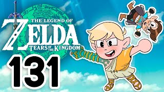 A Show of Fealty ▶︎Zelda Tears of the Kingdom Part 131 [upl. by Jaala]