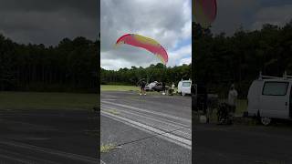 Taking Off Paramotoring Vito youtubeshorts adventure ppg dream ultralightaircraft [upl. by Story]