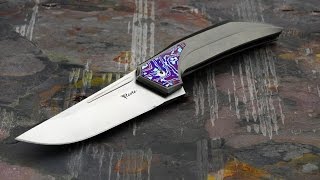 Reate KnivesTashi Bharucha quotFuturequot Integral awesomeness [upl. by Fermin]