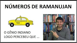 CURIOSIDADES  49  Números de HardyRamanujan [upl. by Onit]