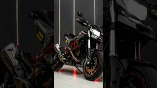 Ducati Hypermotard 821 Review Unleashing Power and Agility ducati adventurebike [upl. by Srednas]