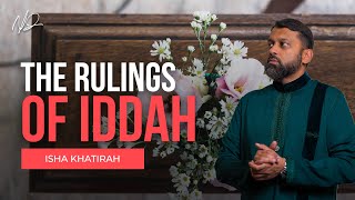 The Ruling of Iddah The Waiting Period For a Spouse amp Its Potential Abuse Shaykh Dr Yasir Qadhi [upl. by Aikaz217]