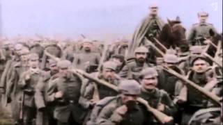 World War I in Color amp HD Episode 5 Mayhem on the Eastern Front [upl. by Sherill]