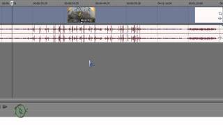 Separate or combine video and audio tracks  Sony Vegas tutorial [upl. by Nossila]