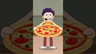 Pizza Time 🍕🤣Animation memes shorts memes [upl. by Gnot]