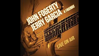 John Fogerty and Friends 1080p HD Remaster Oakland Coliseum Stadium Oakland CA  May 27 1989 [upl. by Ettesel]