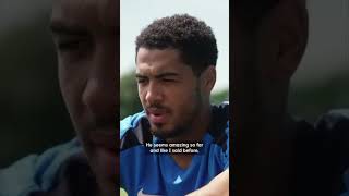 Colwill Rising Star Chelseas Defensive Maestro shorts chelsea colwillhighlight [upl. by Talmud181]