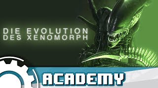 Alien Die Evolution des Xenomorph [upl. by Ahsehat466]