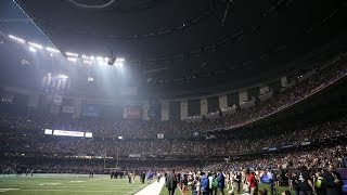 The Blackout Micd Up Super Bowl XLVII Ravens vs 49ers  Sound FX  NFL [upl. by Darum]