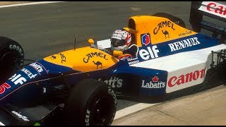 Nigel Mansell is coming to Autosport International 2018 [upl. by Ody369]