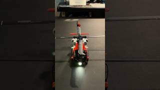 Sights amp Sounds of an RC Jayhawk Helicopter [upl. by Eyssej]