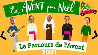 Le Parcours de l’Avent 🎄 à ne pas manquer  🌟 Noël [upl. by Congdon269]