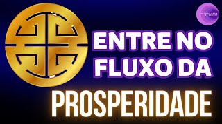 Declaração de entrada no fluxo da PROSPERIDADE [upl. by Aelber]