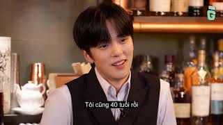 Vietsub INSSA OPPA  Monsta X Ep 15 [upl. by Llenwad107]