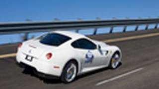 599 Terminal Velocity  2008 Ferrari 599 GTB Top Speed Run [upl. by Kilroy]