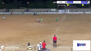 CNP ZONE 2B ASC LEBOUGUI VS ASC GOUYETTE [upl. by Cinomod]