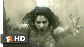 The Mummy 2017  The Mummy Escapes Scene 710  Movieclips [upl. by Reidid12]