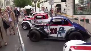 Remparts International Rally Angouleme 17th Sept 2016 [upl. by Lahey]