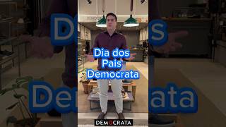 Dia dos pais Democrata Calçados linha Bora modamasculina [upl. by Sherfield445]