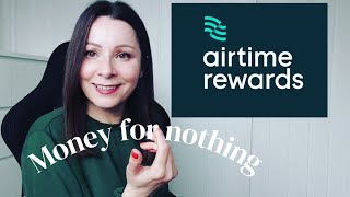 Airtime rewards app get cash for free or your phone bill paid cashback app [upl. by Eurd864]