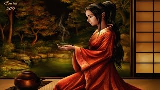 Beautiful Japanese Music – Tea Ceremony [upl. by Lavud]