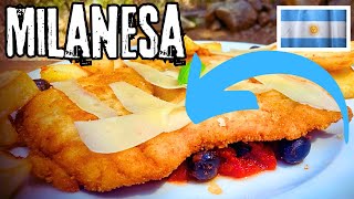 Esta RECETA DE MILANESA sorprenderá a todos👌🏻  GUILLE RODRIGUEZ [upl. by Also]