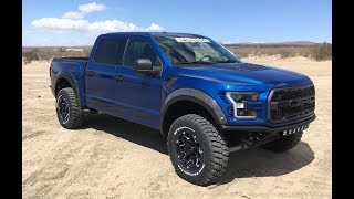 600 HP HyperFast Ford Raptor  One Take [upl. by Rior]