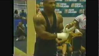 Mike Tyson 1995 [upl. by Checani]