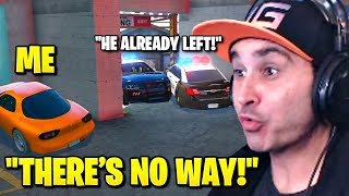 Summit1g Unintentionally TRICKS Cops with 200 IQ Play in ProdigyRP 20 [upl. by Eah327]