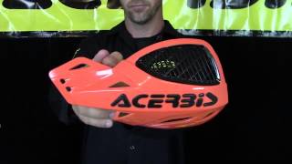 Acerbis MX Uniko Vented Handguards [upl. by Margherita]