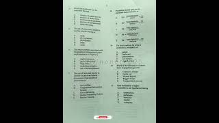 NECO 2024 VIP GEOGRAPHY OBJECTIVE AND ESSAY QUESTIONS AND ANSWER neco foryou neco2024 [upl. by Tegirb]