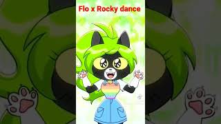 Flo x Rocky dance [upl. by Wash]