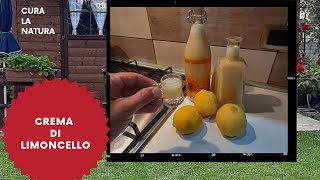 Crema di limoncello [upl. by Bondon]