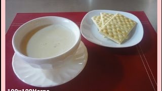 COLADA DE AVENA  Mis Recetas [upl. by Aicinod]