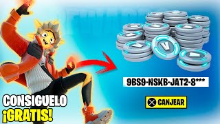 ✔ CONSIGUE TUS PAVOS GRATIS EN FORTNITE 🎁  Temporada 1 Capitulo 5  PAVOS GRATIS 😱 [upl. by Pesvoh96]