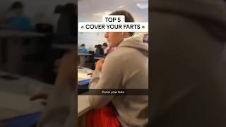 How to Cover Your Farts in Public 😂💨shortsfunnyfartfyp [upl. by Eph]