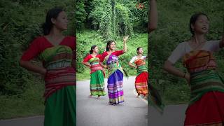 O Hachure Nilgiri l Pansuna Rabha l Rabha Group l Stage Dance accomedy12 [upl. by Grindlay]