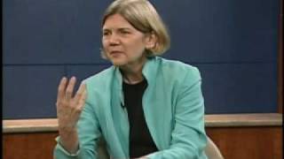 Elizabeth Warren  Conversations with History [upl. by Ashford]