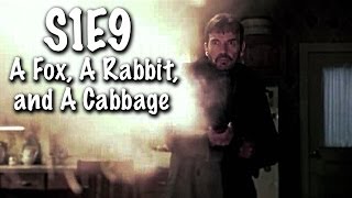 Fargo Season 1 Episode 9 quotA Fox A Rabbit And A Cabbagequot Review [upl. by Lynelle]