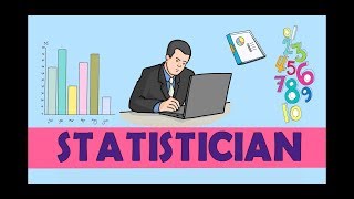 Statistician  How to become a Statistician  Statistics  saatvikacademy6310 [upl. by Enelyk]