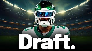 One Last Fantasy Football Draft This Summer [upl. by Ammadas993]