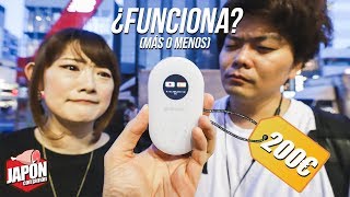 TRADUCTOR DE VOZ vs JAPONESES NATIVOS 2 soluciones para turistas [upl. by Gisser]