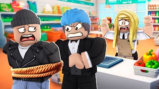 MAY MAG NANAKAW SA TINDAHAN KO  Roblox  Retail Tycoon [upl. by Annert605]