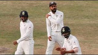 Virat Kohli Sledging  Caught on Stump Mic cricket sledging viratkohli [upl. by Gnoix]