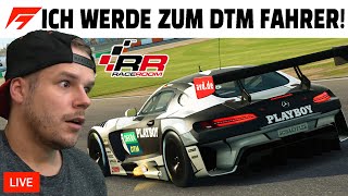 Meine ersten Rennen als DTM Fahrer Die komplette Saison 2023 in Raceroom [upl. by Jorie853]