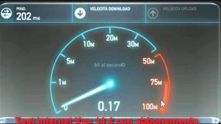 Truffa Vodafone Test Internet Key 144 con abbonamento dopo il secondo mese [upl. by Leamsi323]