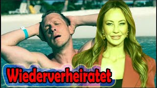 Alessandra MeyerWölden und Oliver Pocher Wieder Mann und Frau Heiraten Sie noch einmal [upl. by Aitnecserc]