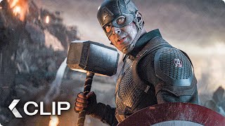 ⚡Thor Stormbreaker VS Captain America Mjolnir⭐ [upl. by Aeneus269]