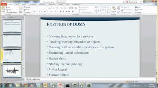 Introduction To DDMS [upl. by Bentley207]